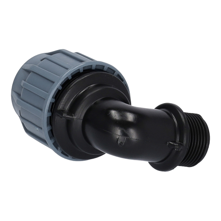 Preview: Produktbild auf weißen Hintergrund. PP Winkel AG. Rückseite.